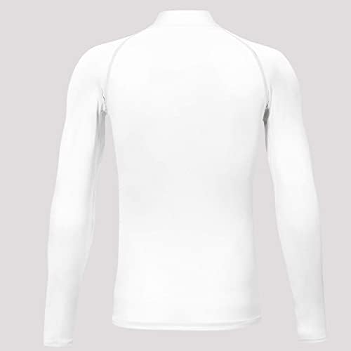 Youth Thermal Compression Shirt Turtle Neck Base Layer