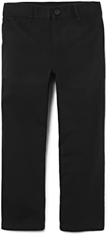 Stylish Comfortable Boys Chino Pants with Extra Width