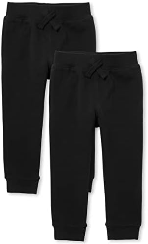 The Childrens Place Baby Boys Fleece Jogger Pants