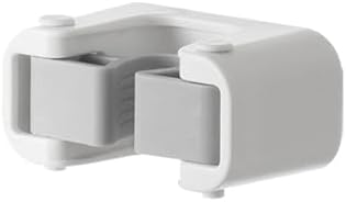 BILIKEYU Non-Punching Soft Adhesive Mop Holder