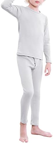 Zando Boys Thermal Set Soft for Kids Indoor and Outdoor Use