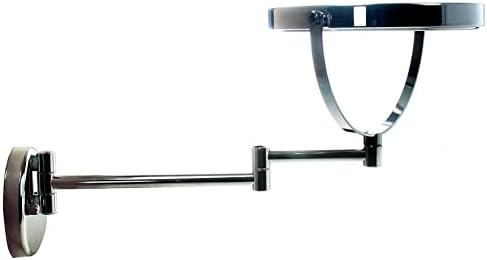 Stylish Silver Vanity Mirror