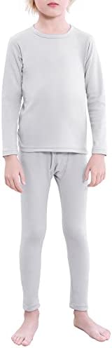 Zando Boys Thermal Set Soft for Kids Indoor and Outdoor Use