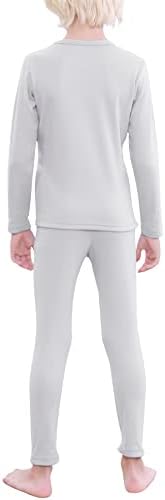 Zando Boys Thermal Set Soft for Kids Indoor and Outdoor Use