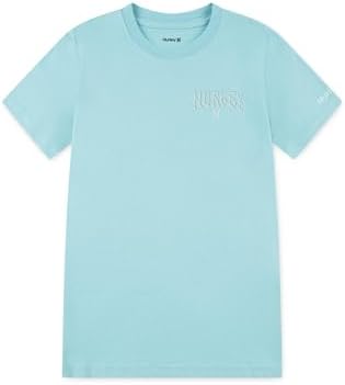 Hurley Boys Palm Beach Graphic T-Shirt for Little Kids