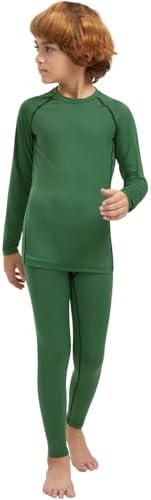 Quick-Dry Thermal Set for Boys