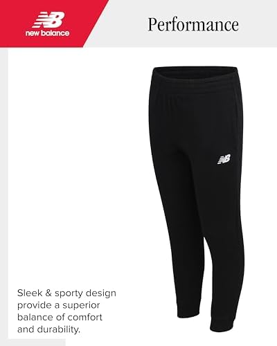 New Balance Boys joggers set - adventure style and comfort for active kids