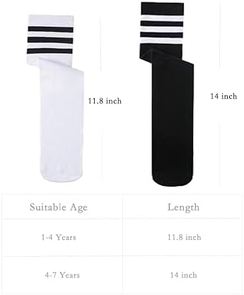 ENBAOHUI toddler soccer socks