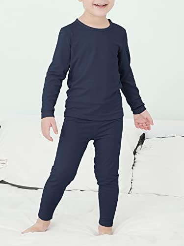 Premium Thermal Underwear for Kids - Soft Warm