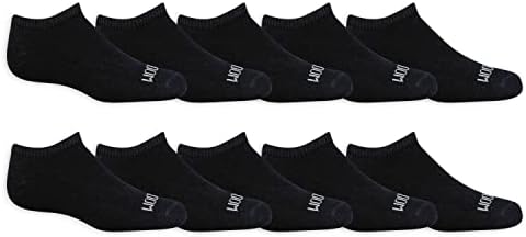 Comfortable Dual-Defense No-Show Socks