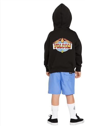 Volcom Boys Board Short Tag