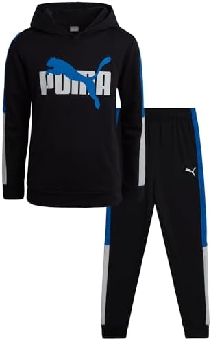 Premium PUMA Boys Jogger Set for froze comfort