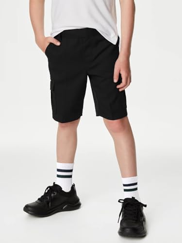 COTTON DAY Soft Cotton Retro Socks for Kids