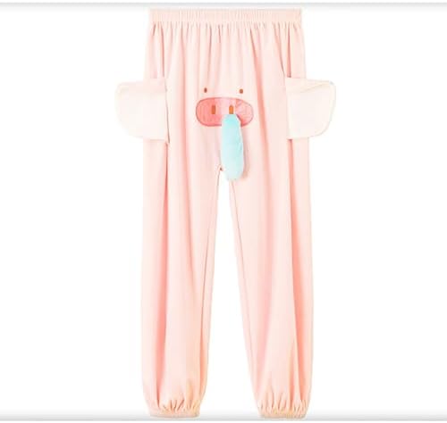 Fun Elephant Pajama Pants for Kids