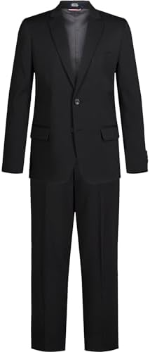 Tommy Hilfiger Boys 2-Piece Formal Suit Set