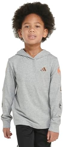 Adidas Boys Comfortable Layering Cotton Hoodie