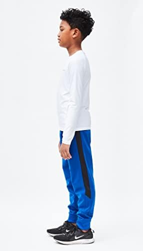 Compression Fit Performance Shirts for Boys
