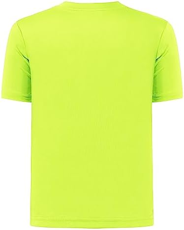 QBK 2TYouth Neon Stripes T-Shirt