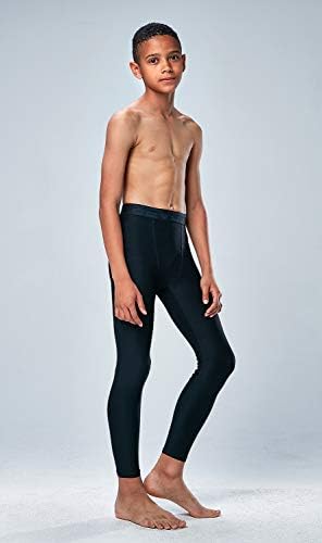 Warm Compression Pajamas for Kids