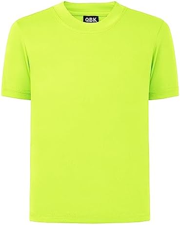 QBK 2TYouth Neon Stripes T-Shirt