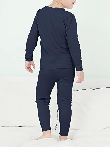 Premium Thermal Underwear for Kids - Soft Warm