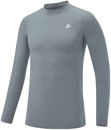 Thermal Compression Base Layer for Boys by DEVOROPA
