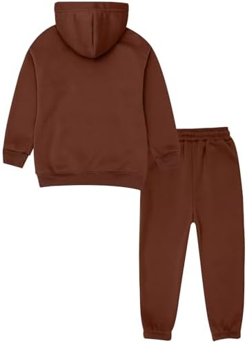 Boys Girls Tracksuit Set Fashionable and Comfortable for Kids