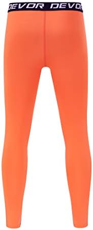 Comfortable Thermal Compression Yapen Tights for Boys