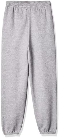 EcoSmart Fleece Boys Medium CottonPoly Fleece Sweatpants Midweight Soft