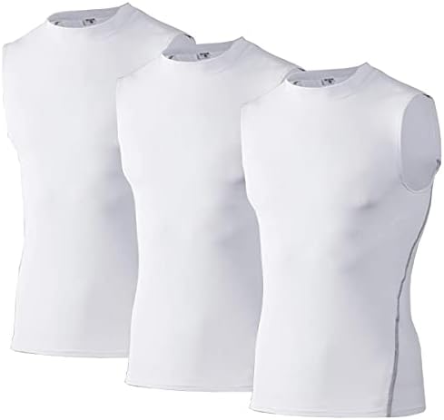 Sanke Youth Compression Tank Tops for Boys and Girls