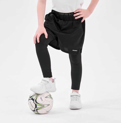 Opna Youth Boys Dri Fit athletic t shirt