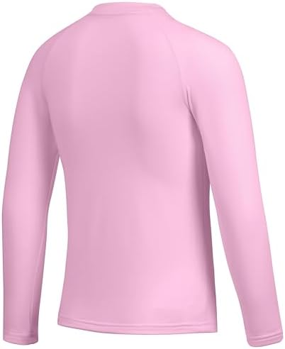 G Gradual Youth Boys Compression Thermal t-shirt Warm Soft Base layer for Football Baseball Soccer Fast-Fashion ship