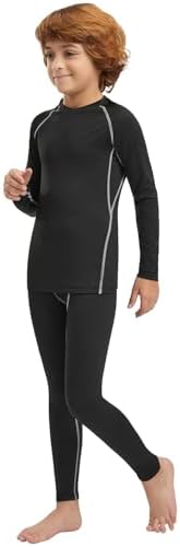 Quick-Dry Thermal Set for Boys