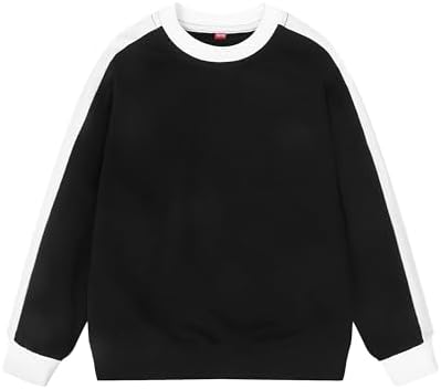 GFQLONG 3 Pack Toddler Boy Sweatshirt