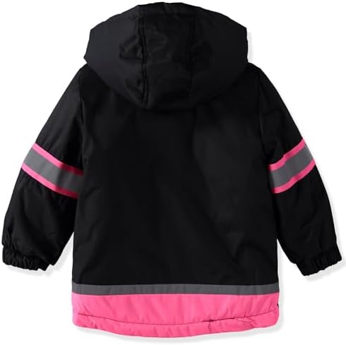 Bass Creek Outfitters - High Visibility 2-Piece Snow Suit and Bib for Kids