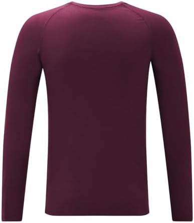 Devoropa Youth Boys Compression Thermal noe