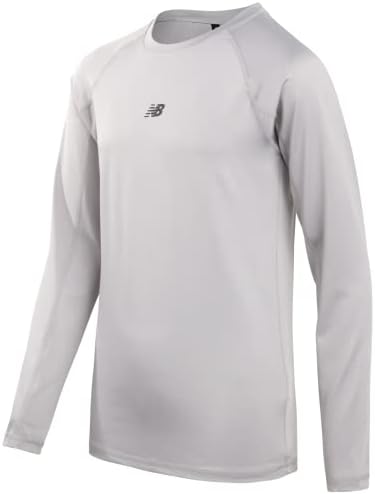 New Balance Boys Performance Base Layer Set Tech Print