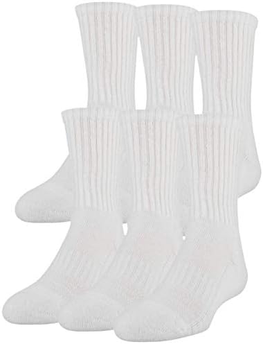Under Armour Youth Training Crew Socks Multipairs