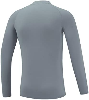 Thermal Compression Base Layer for Boys by DEVOROPA