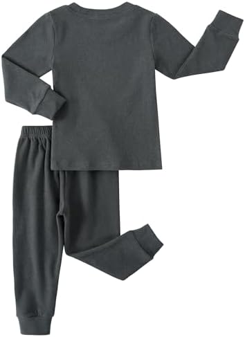 Comfortable Thermal Underwear Set for Kids Toddler Winter Base Layer