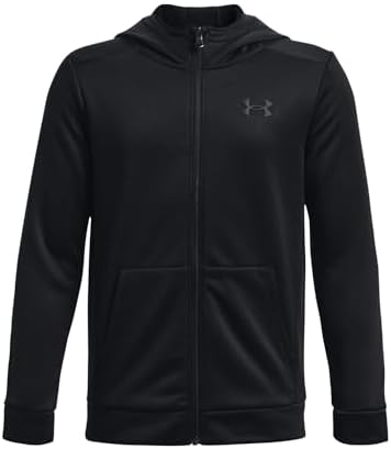 Under Armour Boys Full Zip