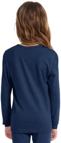 HyperSnug Thermal Merino Top for Kids