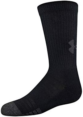 Under Armour Youth Performance Tech Crew Socks
