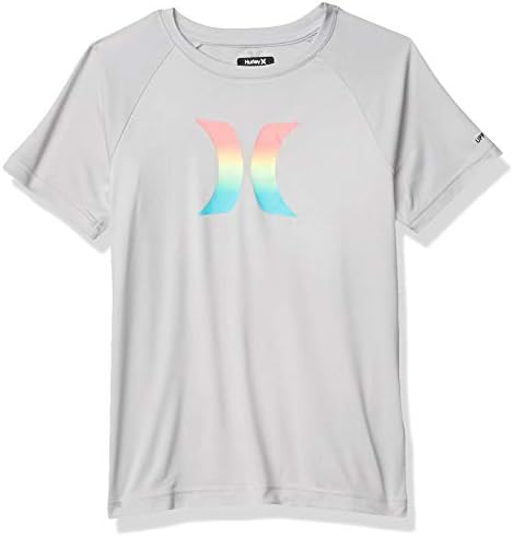 Hurley Boys Rash Guard T-Shirt