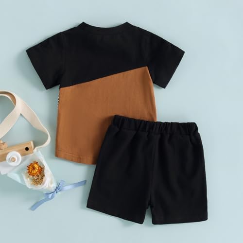 Perfect Summer Outfit for Kids Boys