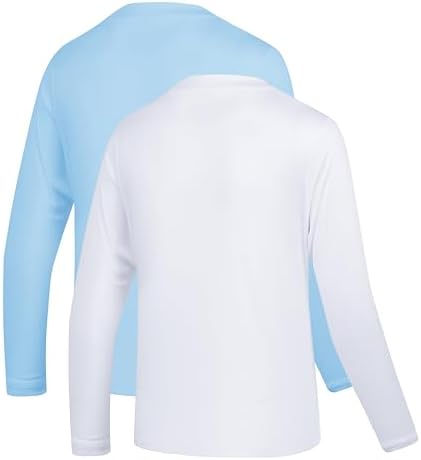 Runceptual - 5T-Youth UPF 50 Rash Guard Boys Girls