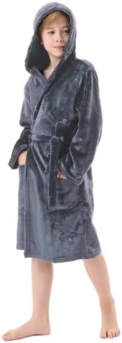 VGRIN Boys Fleece Robe Premium Purchase