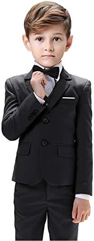 Luxury 5-Piece Suit Set for Boys