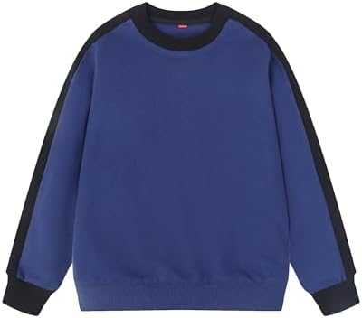 GFQLONG 3 Pack Toddler Boy Sweatshirt