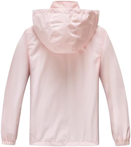 Recursive rain jackets
